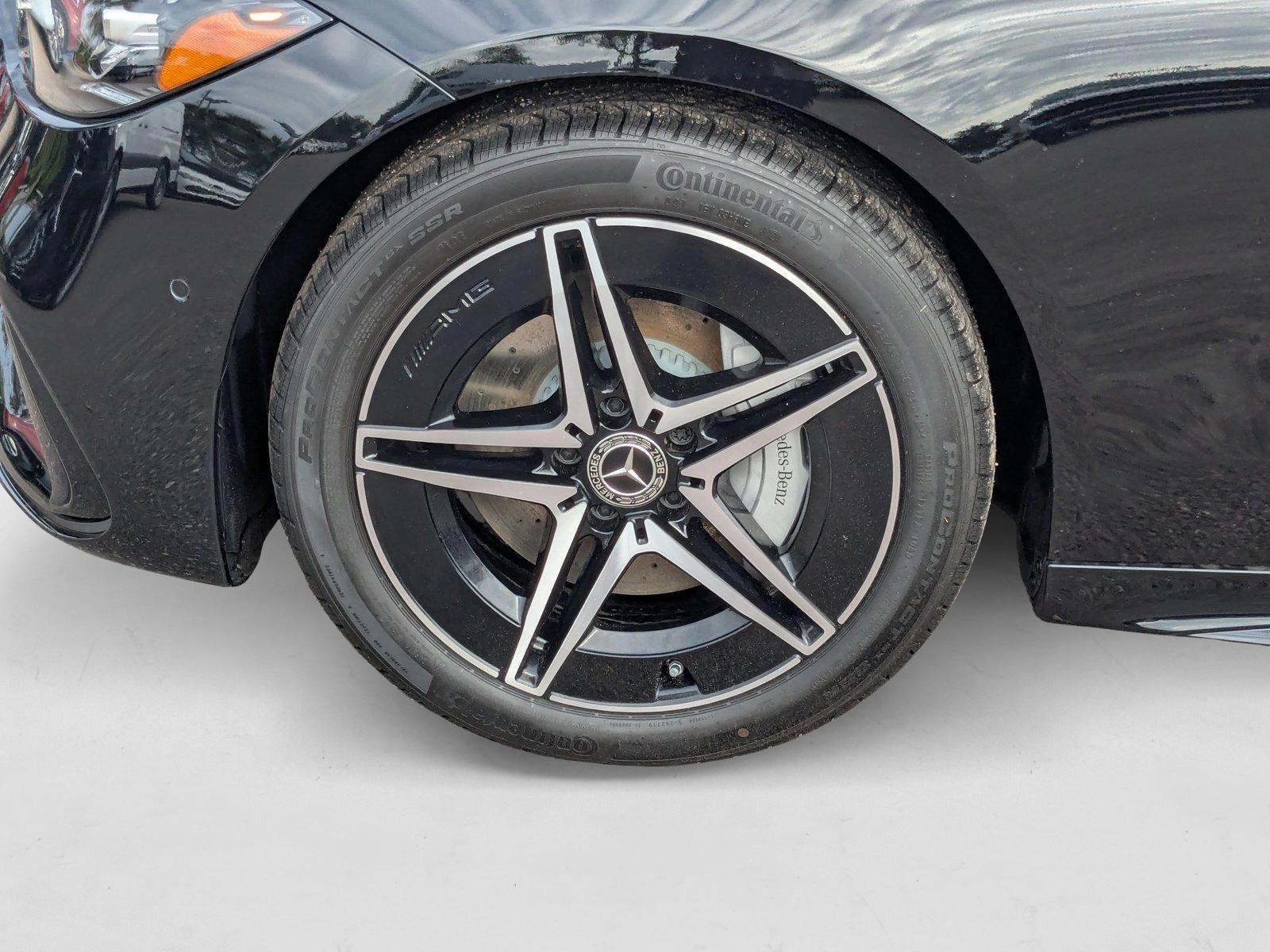 2025 Mercedes-Benz C-Class Sedan C 300 - Photo 8