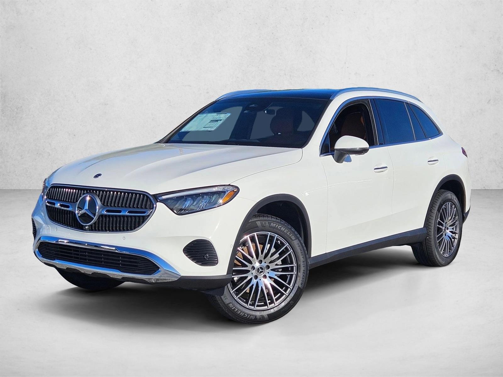 2026 Mercedes-Benz GLC GLC 300 4MATIC's photo
