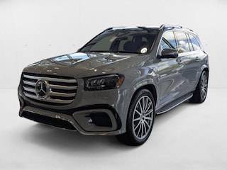 2025 Mercedes-Benz GLS 580 GLS 580 4MATIC ® SUV SUV