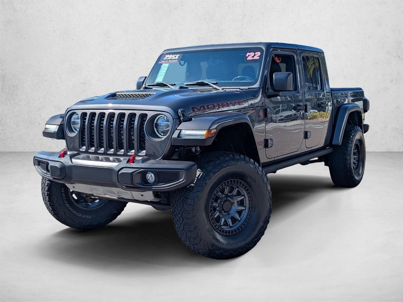 2022 Jeep Gladiator Mojave's photo