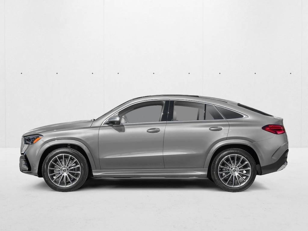 New 2026 Mercedes-Benz GLE 450 GLE 450 4MATIC ® Coupe Coupe