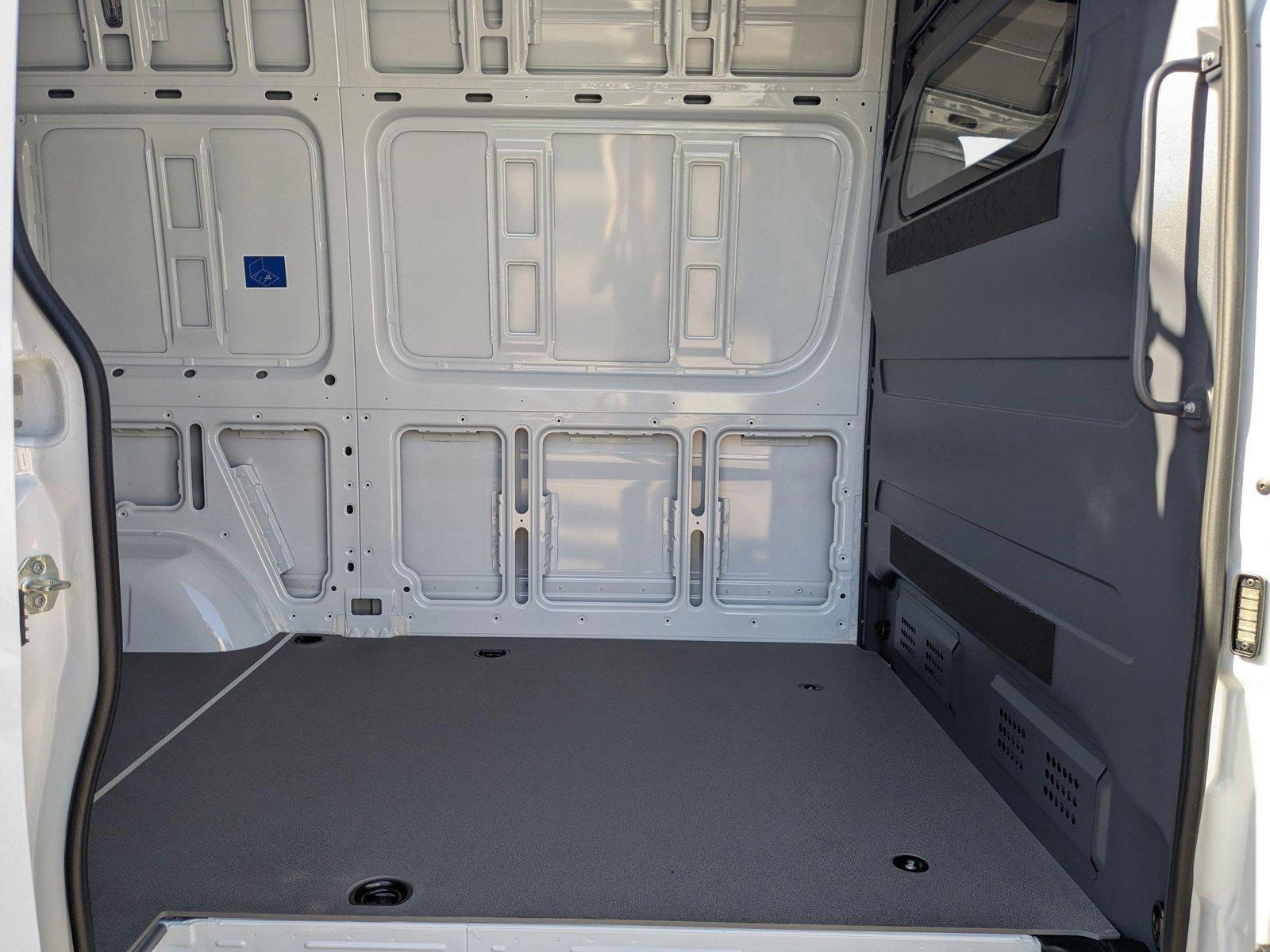 2025 Mercedes-Benz Sprinter Cargo Van Base - Photo 13