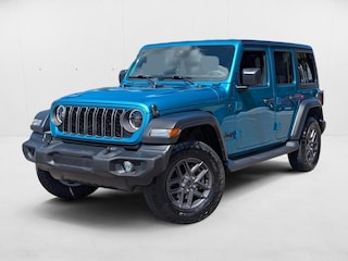 2024 Jeep Wrangler