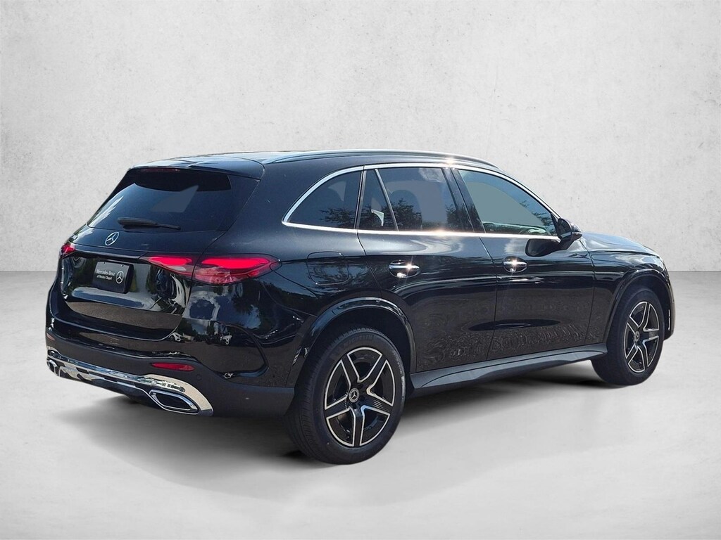 New 2026 Mercedes-Benz GLC 300 GLC 300 SUV SUV