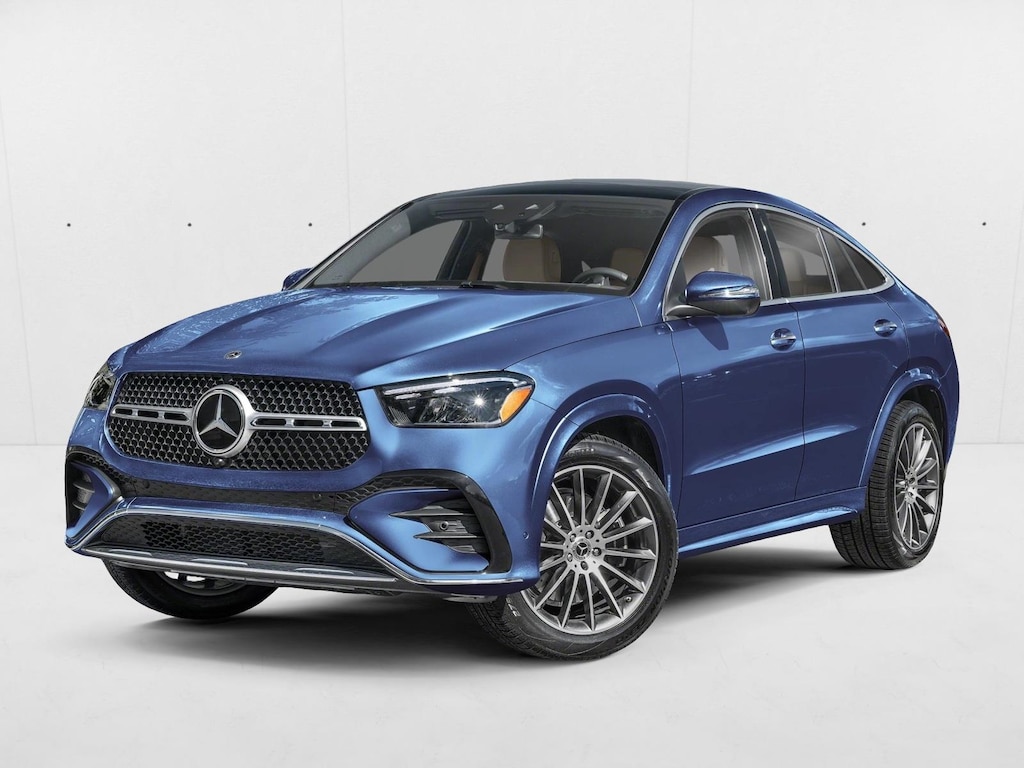 New 2026 Mercedes-Benz GLE 450 GLE 450 4MATIC ® Coupe Coupe