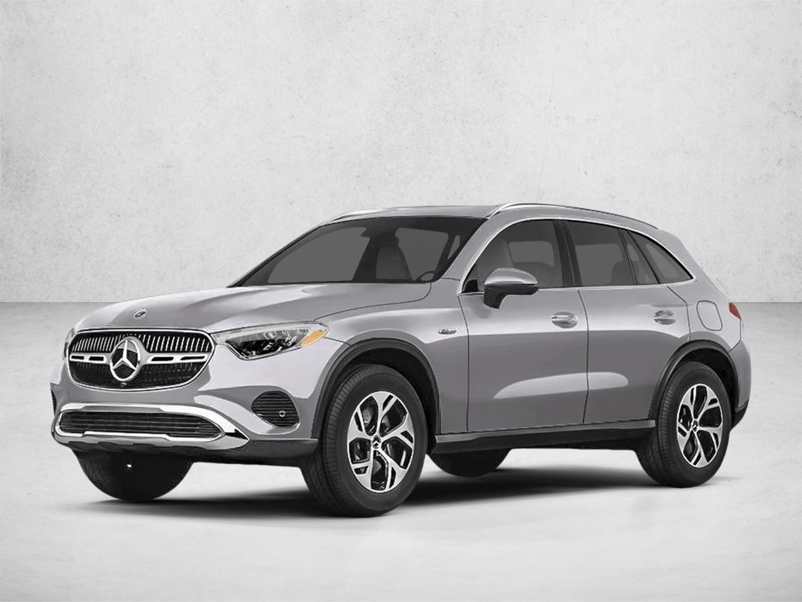  Mercedes-Benz GLC 350e