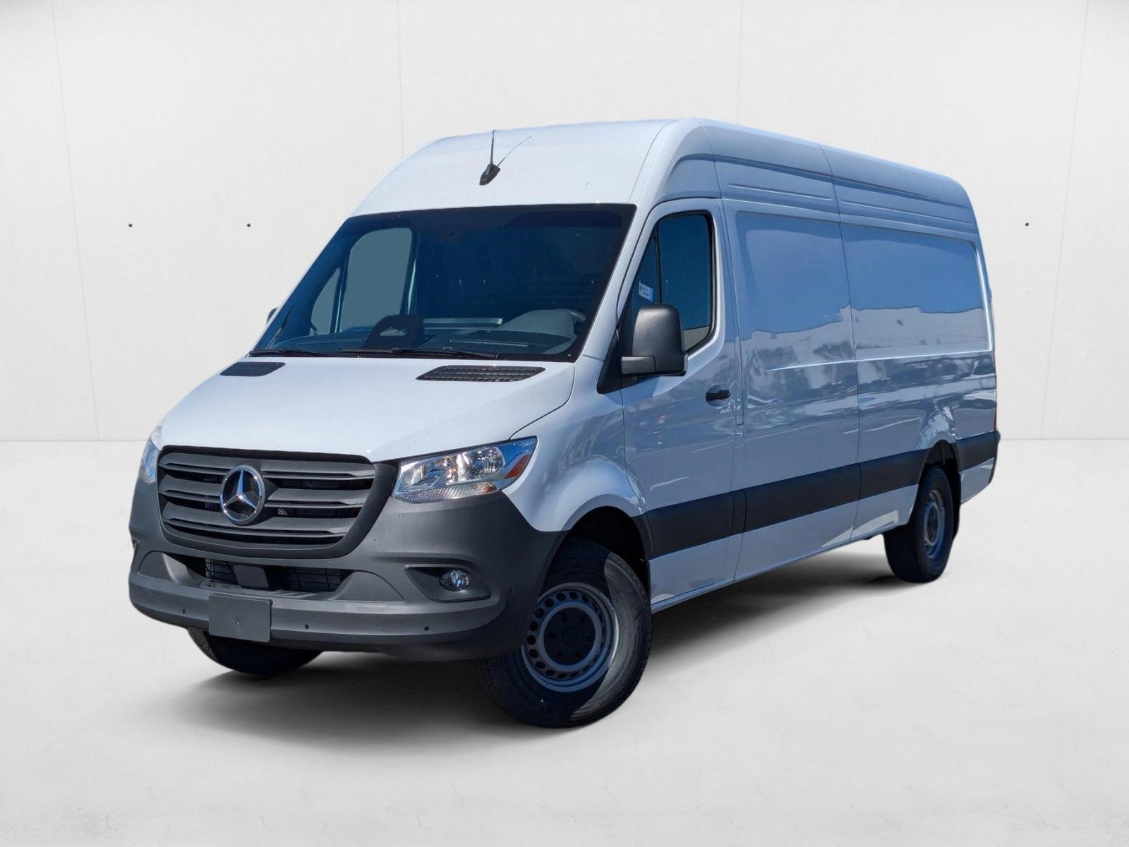 2025 Mercedes-Benz Sprinter Cargo Van Base's photo