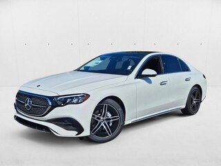 2026 Mercedes-Benz E-Class