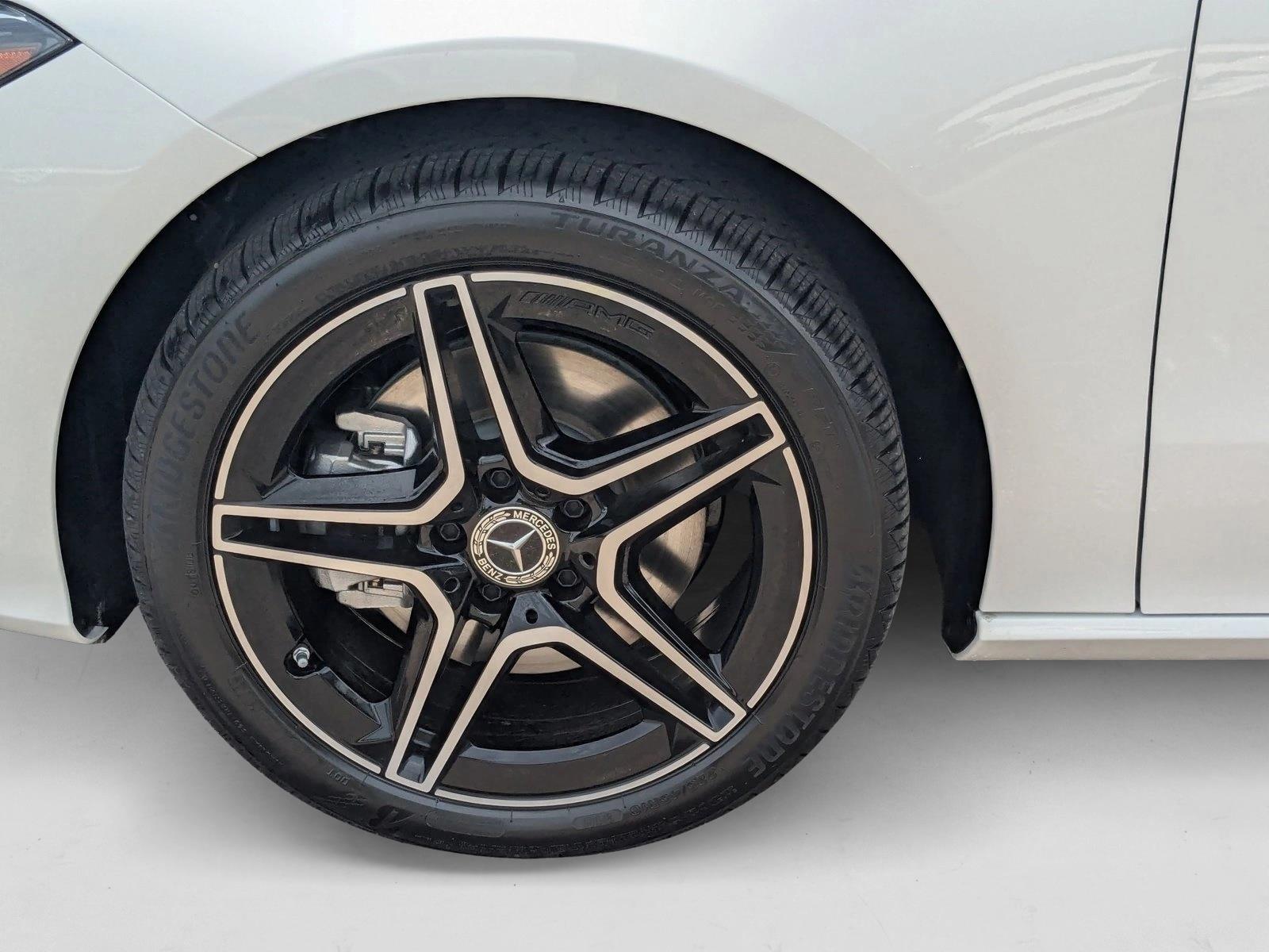 New 2026 Mercedes-Benz CLA 250 For Sale at Mercedes-Benz of Wesley