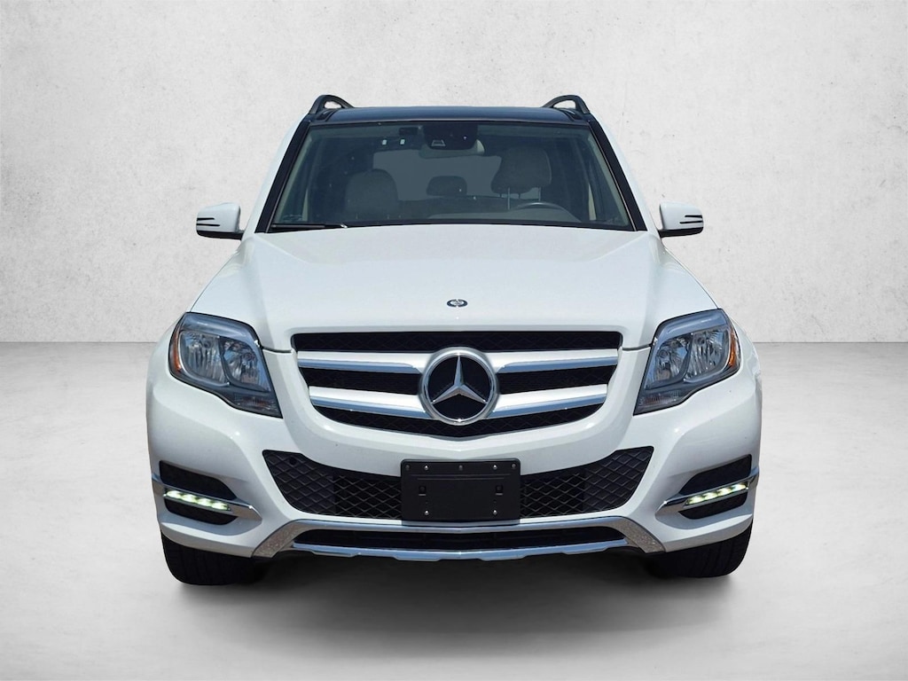 Used 2015 Mercedes-Benz GLK GLK 350 4MATIC SUV