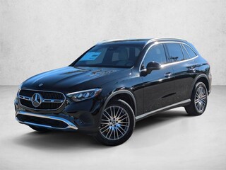 2026 Mercedes-Benz GLC 300 GLC 300 SUV SUV