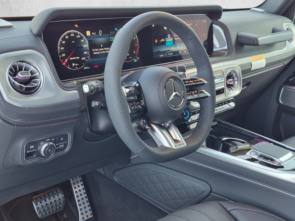 New 2027 Mercedes-Benz AMG G 63 AMG ® G 63 SUV SUV