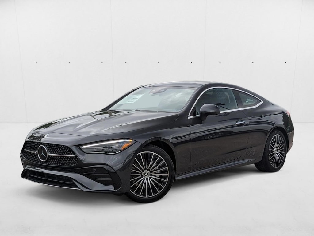 New 2024 Mercedes-Benz CLE 300 CLE 300 4MATIC ® Coupe Coupe