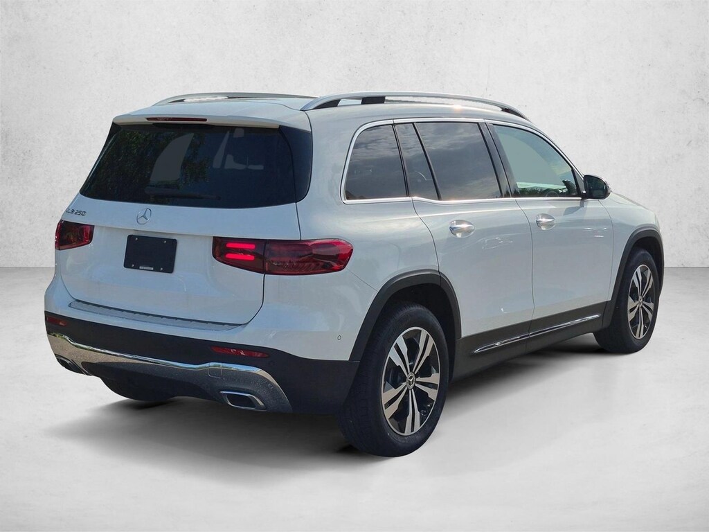 New 2026 Mercedes-Benz GLB 250 GLB 250 SUV SUV