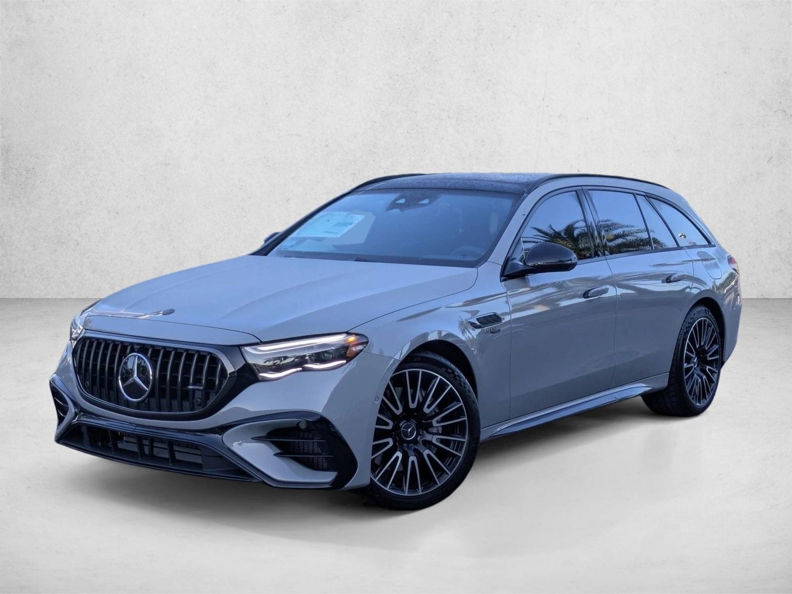2026 Mercedes-Benz E-Class AMG E53 4MATIC's photo