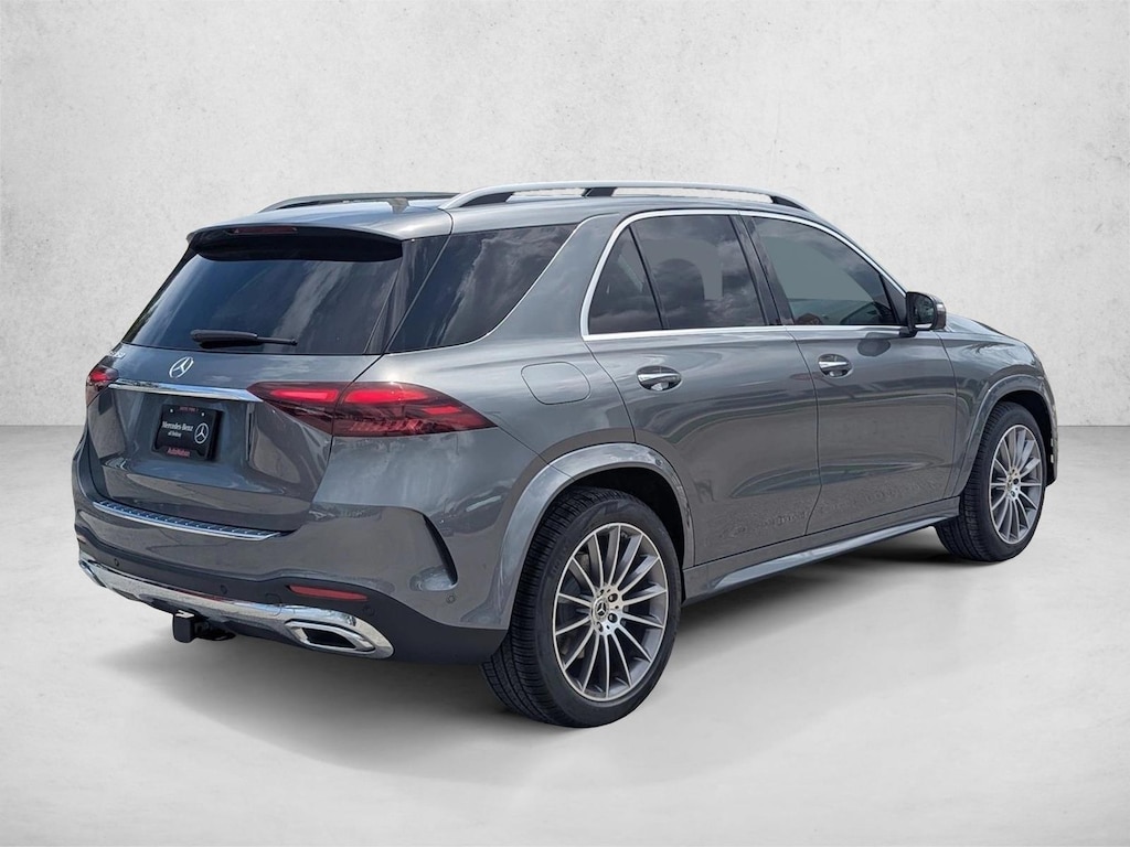 New 2026 Mercedes-Benz GLE 350 GLE 350 SUV SUV