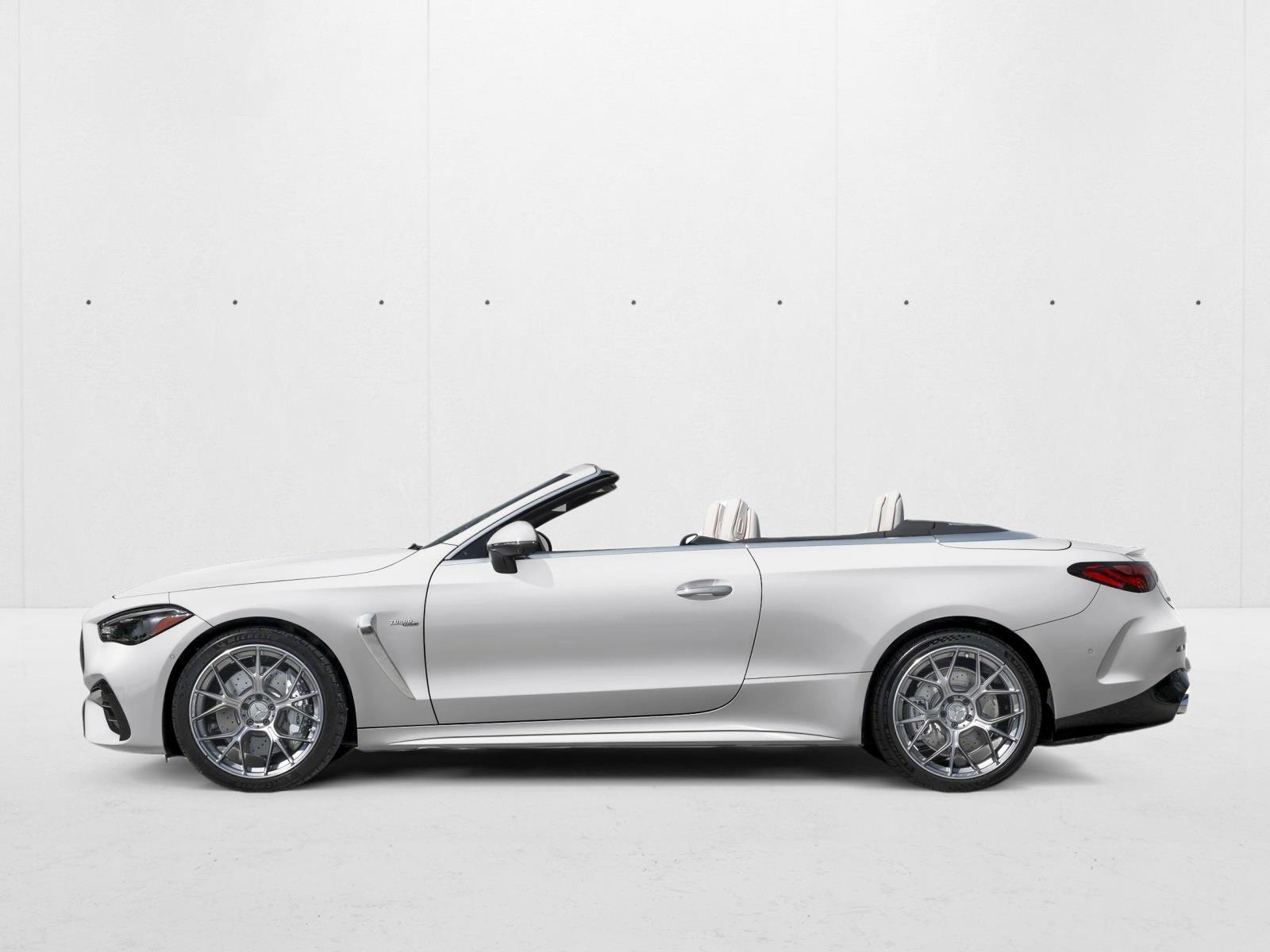 2026 Mercedes Benz CLE AMG 53 4MATIC Cabriolet photo 3
