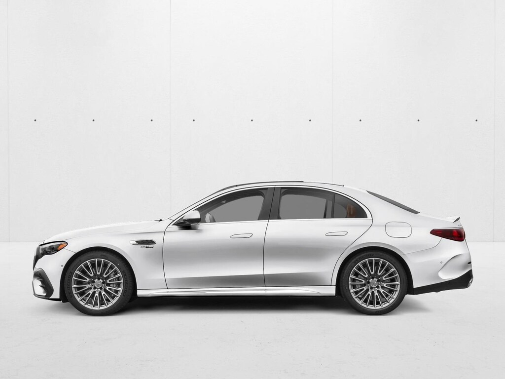 New 2027 Mercedes-Benz AMG E 53 E AMG ® E 53 E 4MATIC+ ® Sedan Sedan