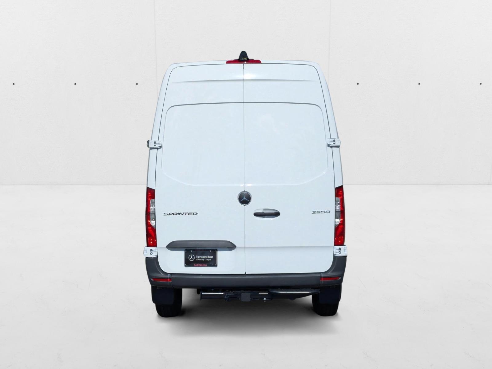 2025 Mercedes-Benz Sprinter Cargo Van Base - Photo 7