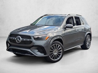 2026 Mercedes-Benz GLE 350 GLE 350 SUV SUV
