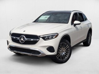 2026 Mercedes-Benz GLC 300 GLC 300 4MATIC &reg; SUV SUV