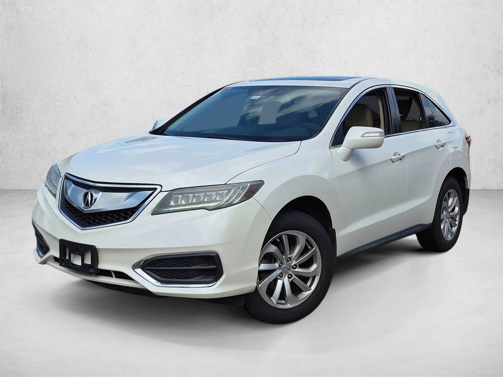 2016 Acura RDX