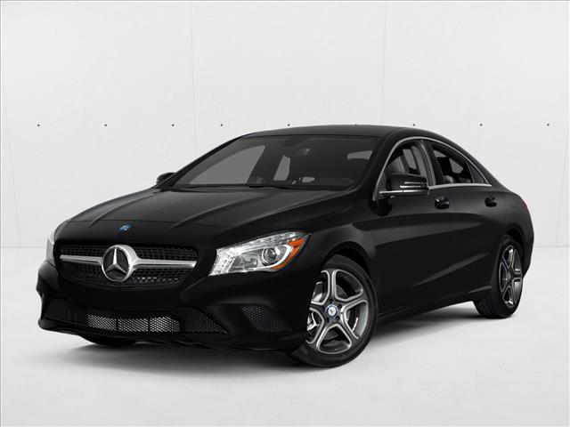 2014 Mercedes-Benz CLA-Class CLA250