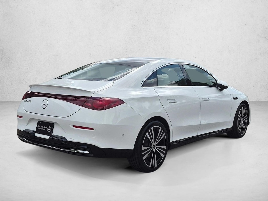 New 2027 Mercedes-Benz CLA 220 CLA 220 Hybrid FWD Sedan