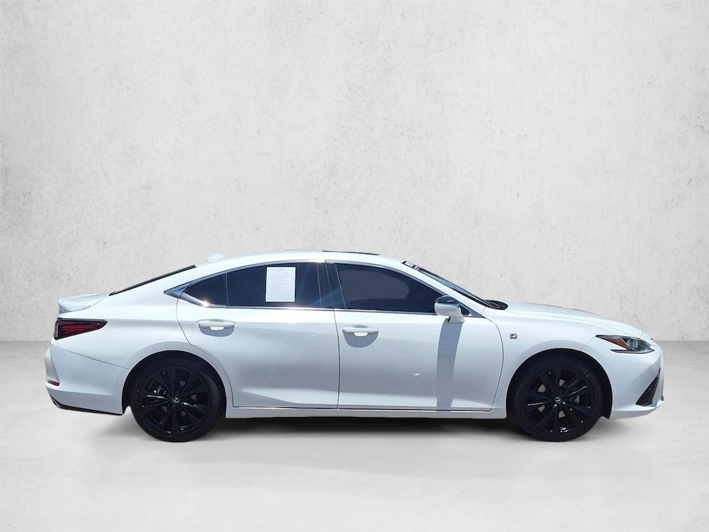 Used 2023 Lexus ES F SPORT Handling Sedan
