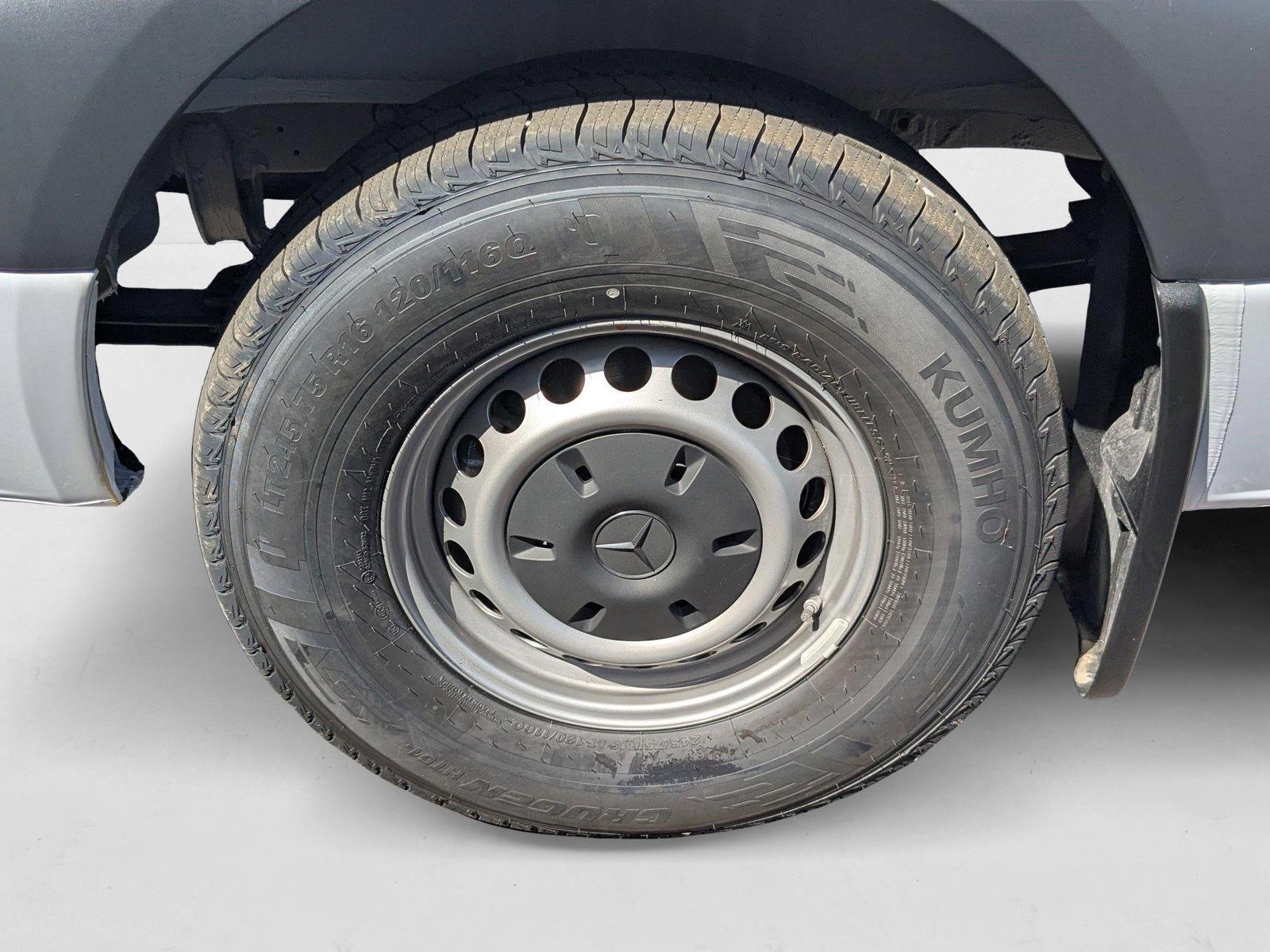 2025 Mercedes-Benz Sprinter Passenger Van Base - Photo 9