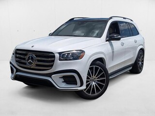 2025 Mercedes-Benz GLS 580 GLS 580 4MATIC ® SUV SUV