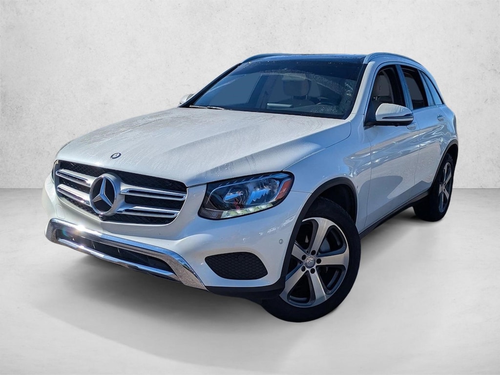 Used 2016 Mercedes-Benz GLC SUV