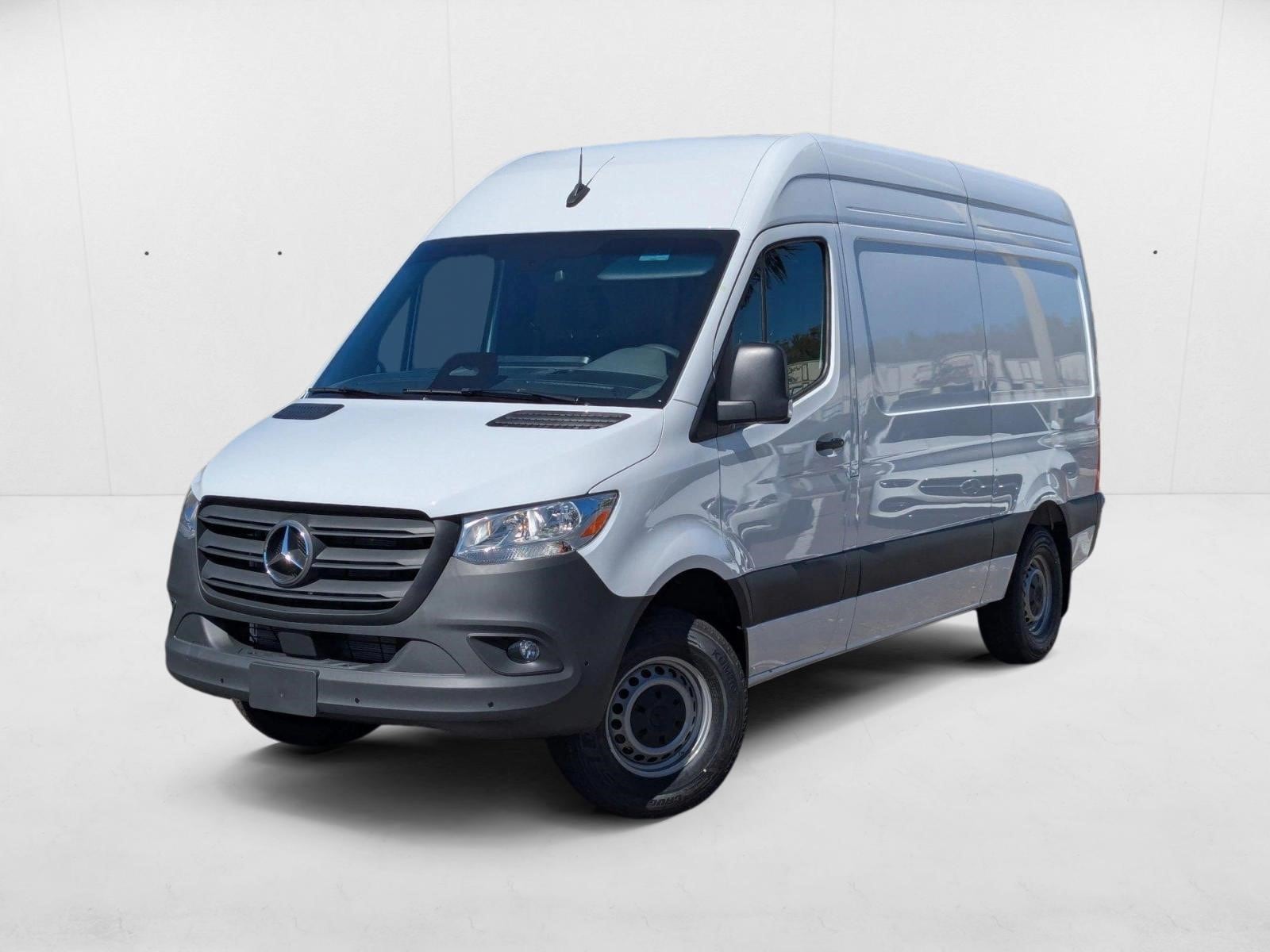 2025 Mercedes-Benz Sprinter Cargo Van Base's photo