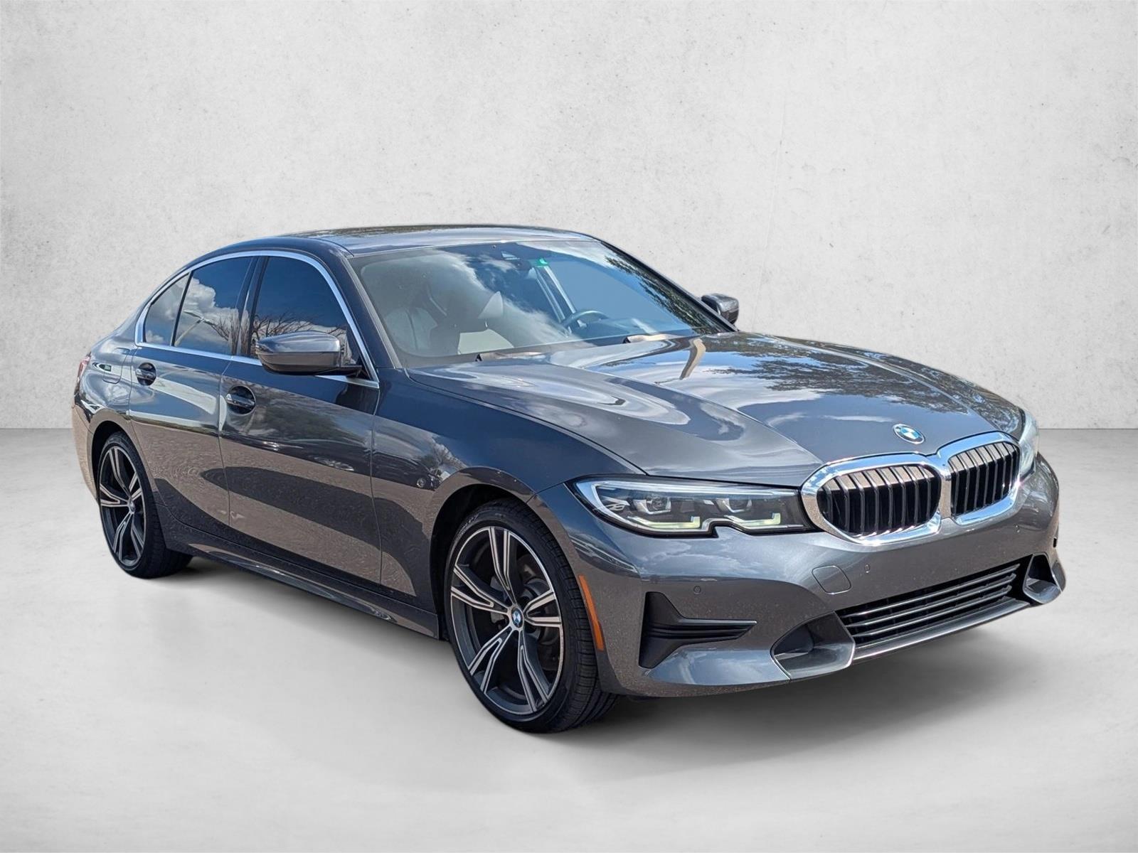 2020 Bmw 330i Sedan photo 3