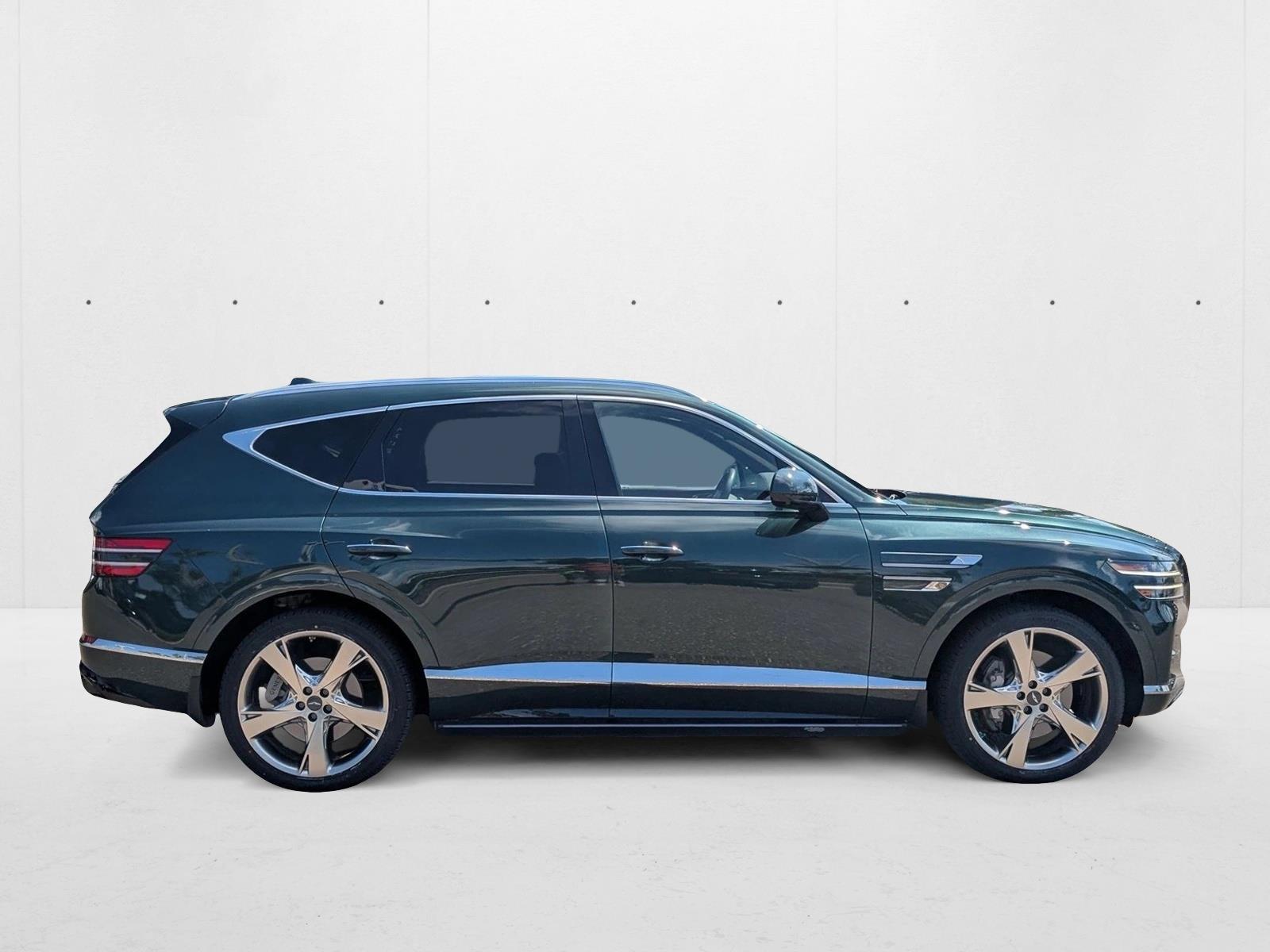 2023 Genesis GV80 3.5T AWD photo 4