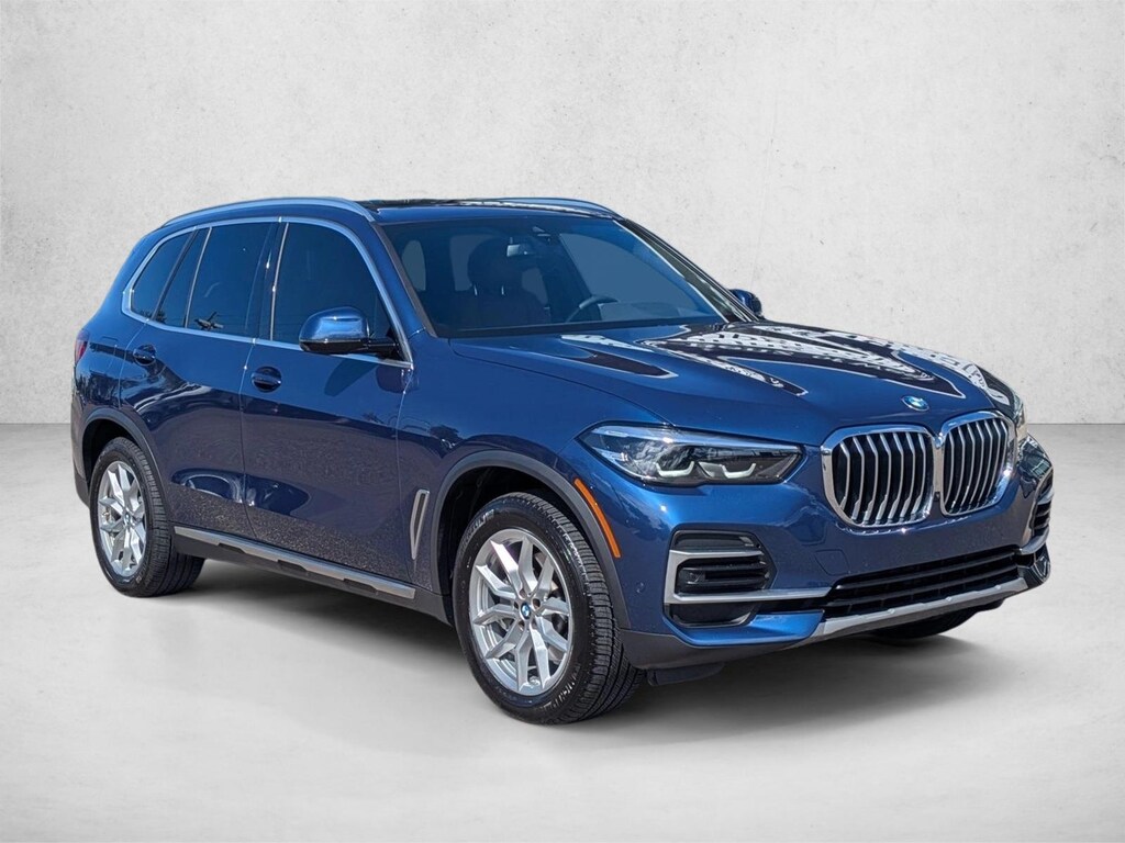 Used 2023 BMW X5 sDrive40i SUV