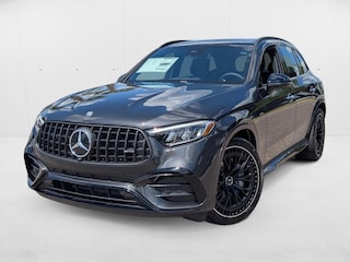 2026 Mercedes-Benz AMG GLC 43