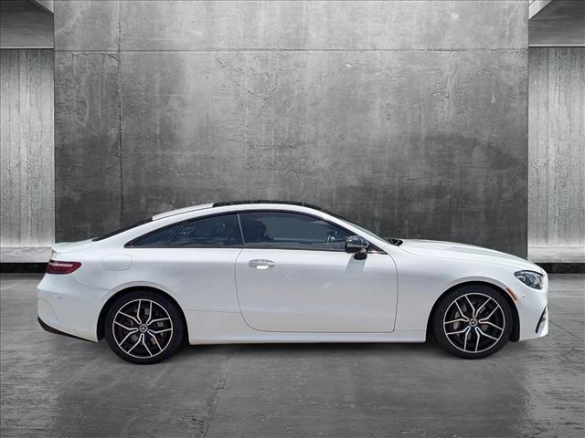 2022 Mercedes Benz E 450 Coupe photo 4