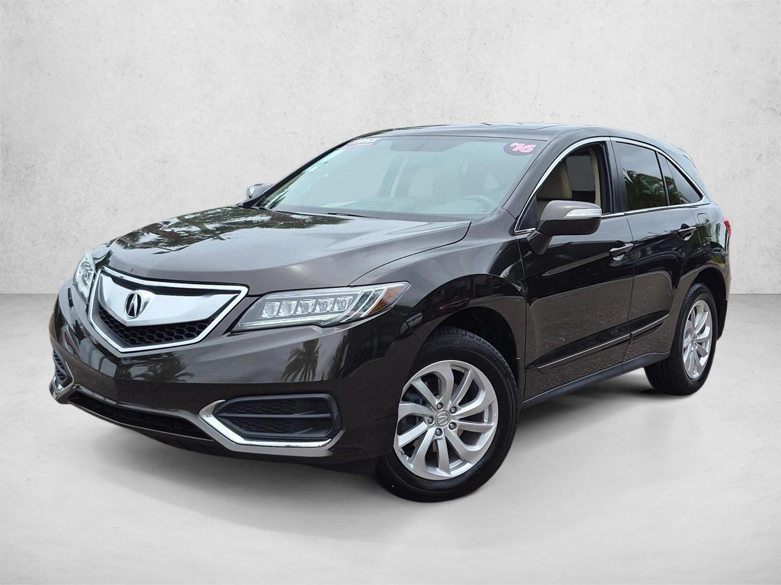 2016 Acura RDX Technology Package's photo