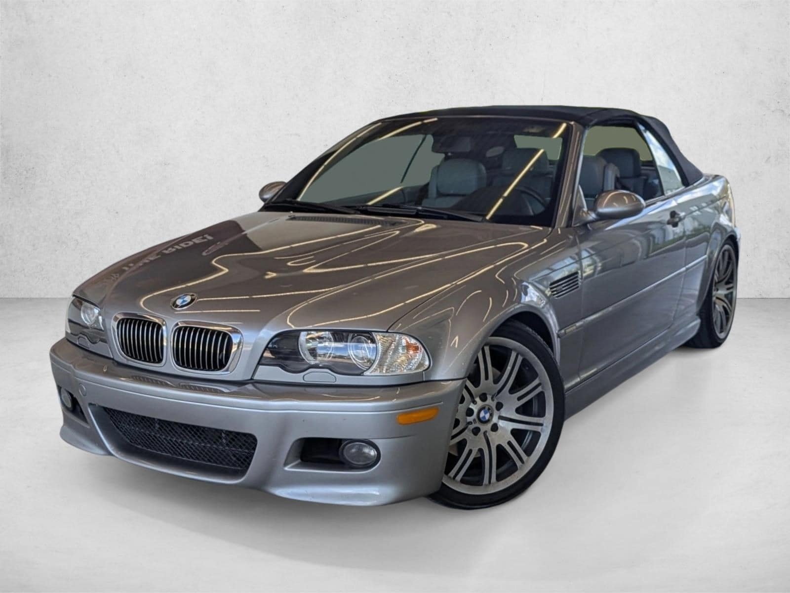2005 BMW M Series M3