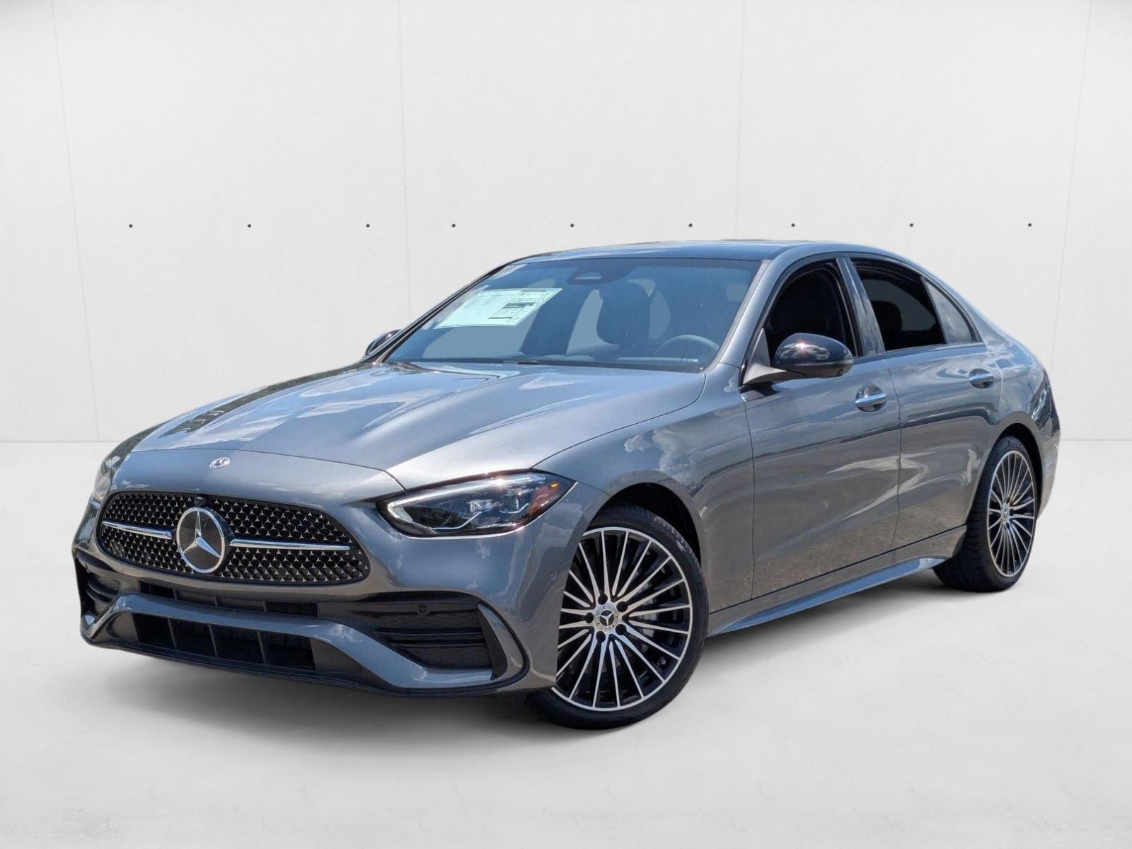 2025 Mercedes-Benz C-Class Sedan