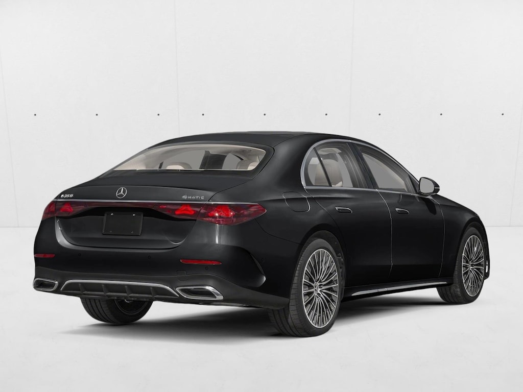 New 2026 Mercedes-Benz E-Class E 350 RWD Sedan Sedan
