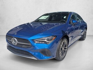 2026 Mercedes-Benz CLA 250 CLA 250 Coupe Sedan
