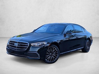 2026 Mercedes-Benz S-Class S 500 4MATIC &reg; Sedan Sedan