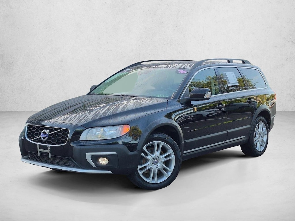 Used 2016 Volvo XC70 T5 Premier Wagon