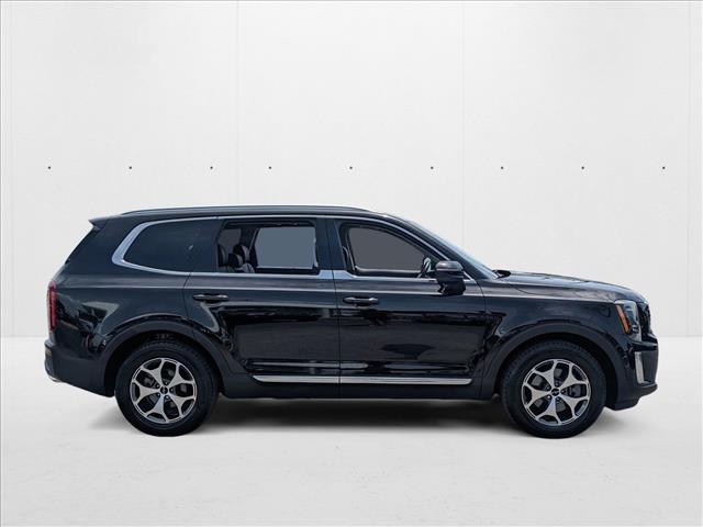 2022 Kia Telluride EX photo 4