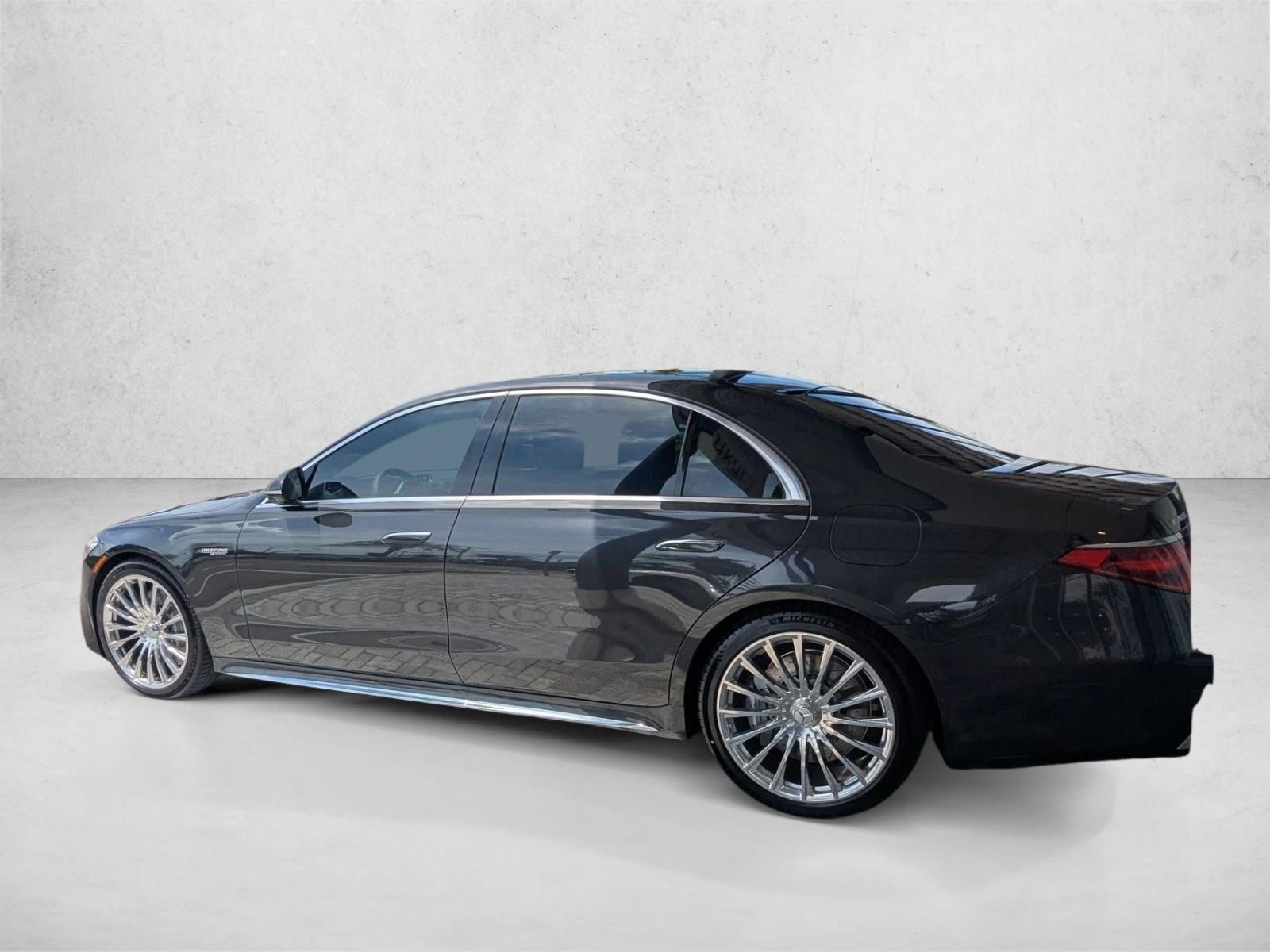 2026 Mercedes-Benz S-Class AMG S 63 - Photo 5
