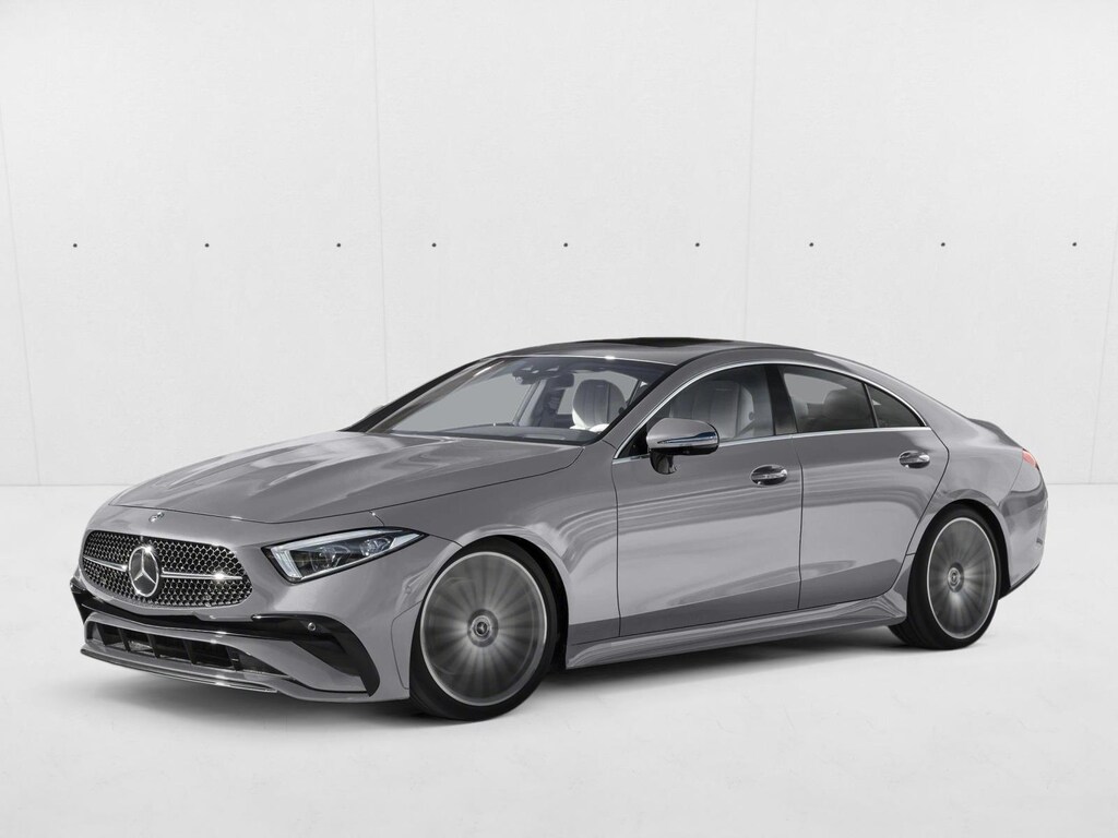 Certified 2023 Mercedes-Benz CLS 4MATIC Sedan