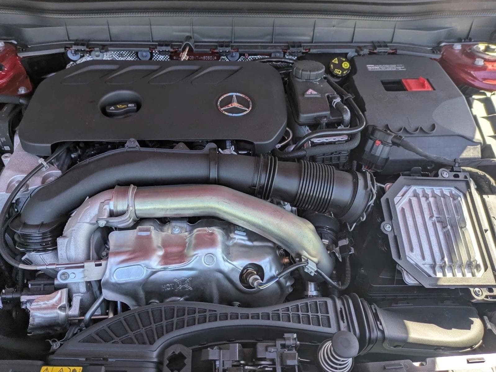 2026 Mercedes-Benz GLB GLB 250 - Photo 15