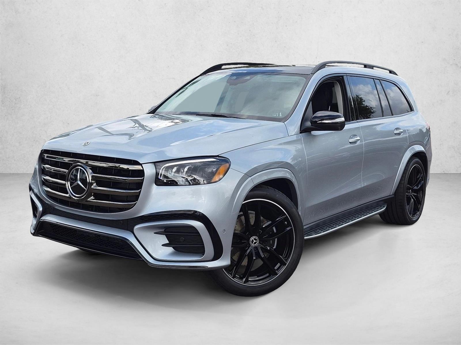 2026 Mercedes-Benz GLS Base